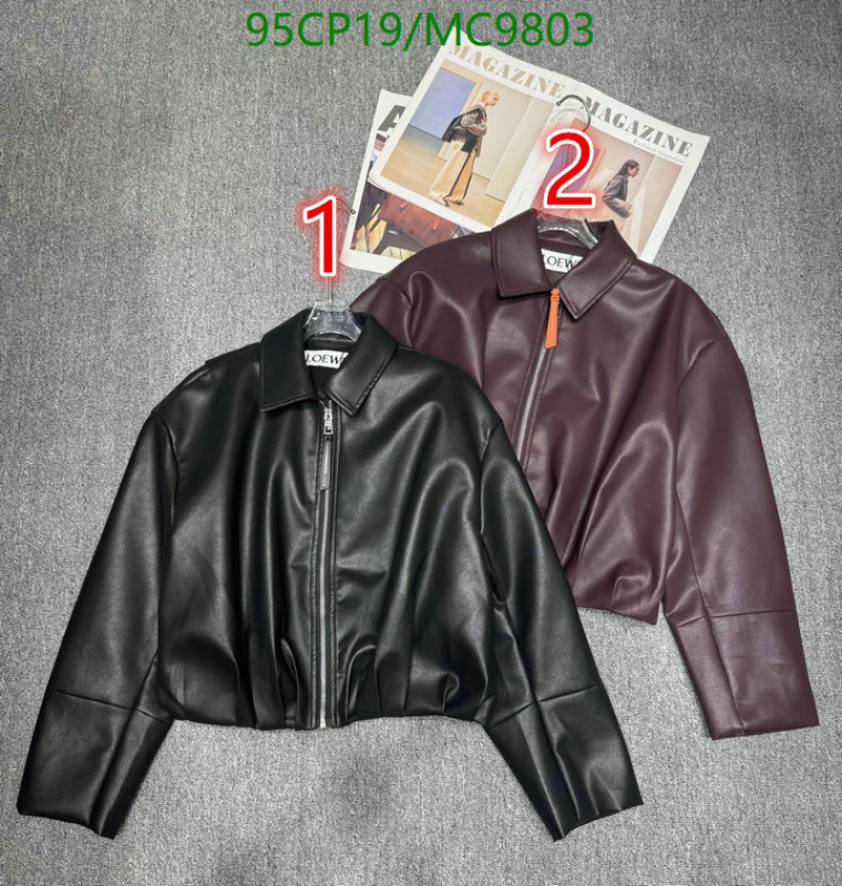 Loewe-Clothing Code: MC9803 $: 95USD