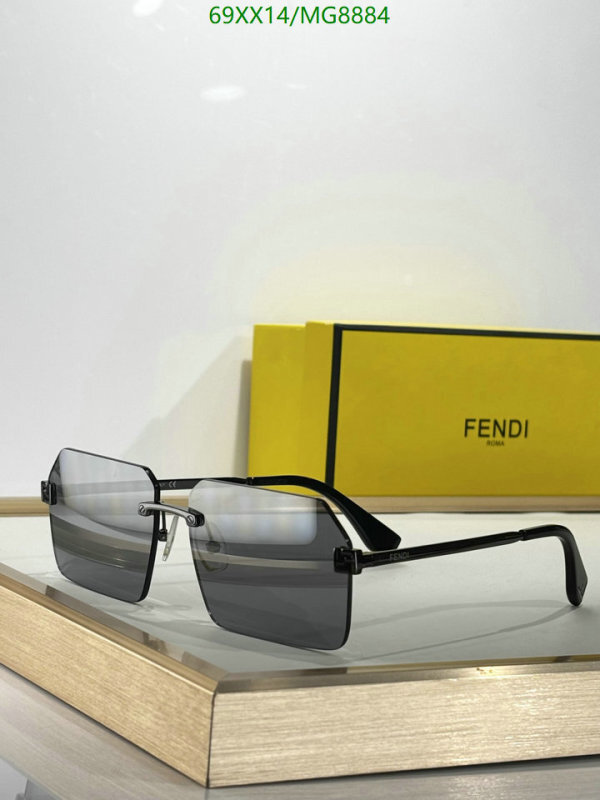 Fendi-Glasses Code: MG8884 $: 69USD