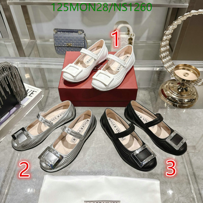 Roger Vivier-Women Shoes Code: NS1260 $: 125USD