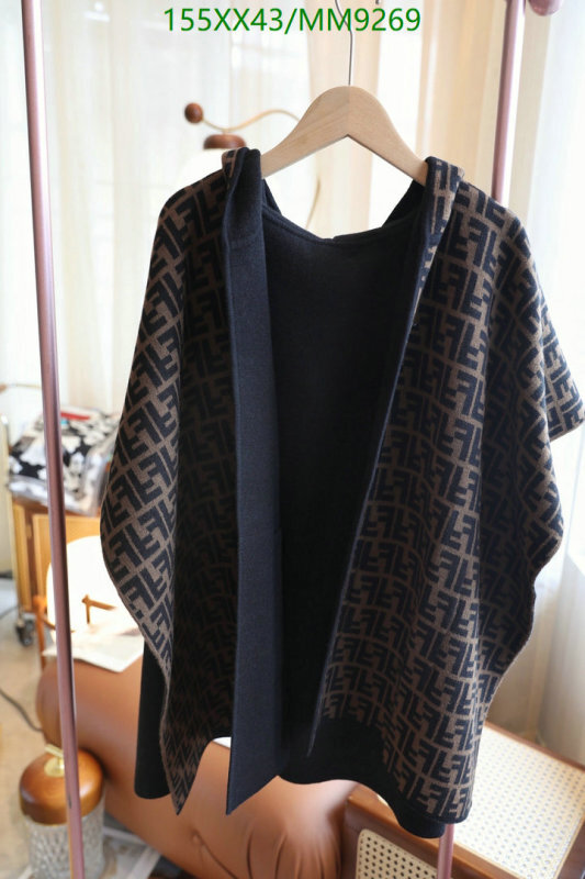 Fendi-Scarf Code: MM9269 $: 155USD