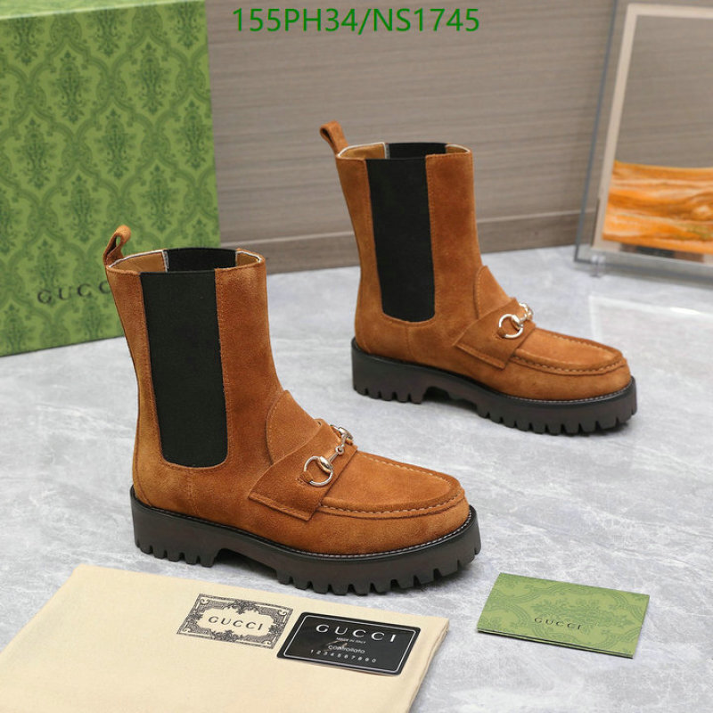 Boots-Women Shoes Code: NS1745 $: 155USD
