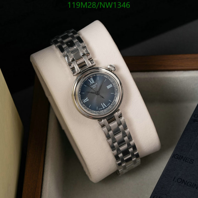 Tissot-Watch-4A Quality Code: NW1346 $: 119USD