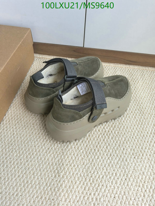 UGG-Men shoes Code: MS9640 $: 100USD