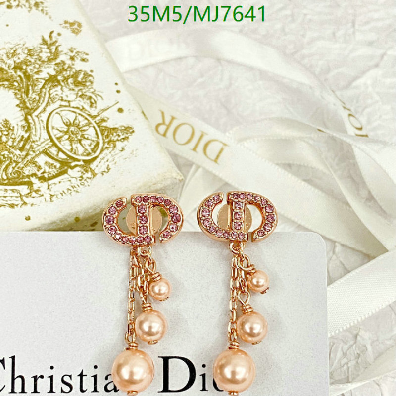 Dior-Jewelry Code: MJ7641 $: 35USD