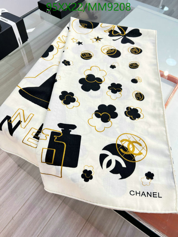Chanel-Scarf Code: MM9208 $: 95USD