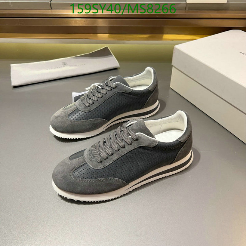 Brunello Cucinelli-Men shoes Code: MS8266 $: 159USD