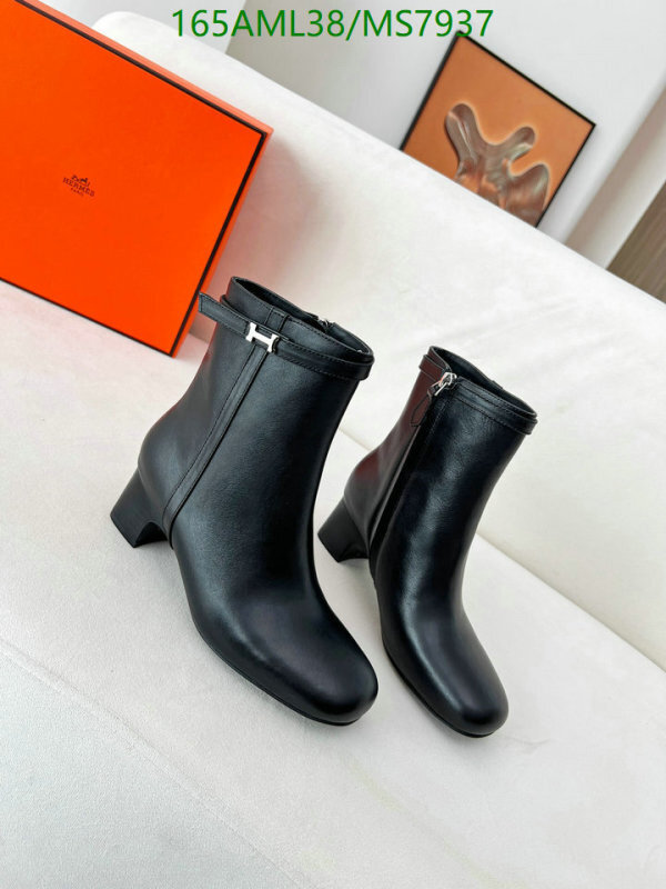 Hermes-Women Shoes Code: MS7937 $: 165USD
