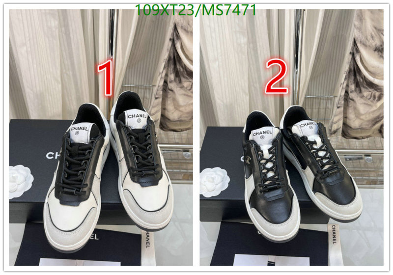 Chanel-Women Shoes Code: MS7471 $: 109USD
