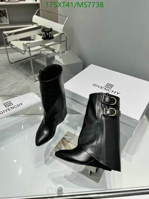 Boots-Women Shoes Code: MS7738 $: 175USD