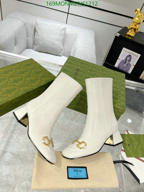 Boots-Women Shoes Code: NS1212 $: 169USD