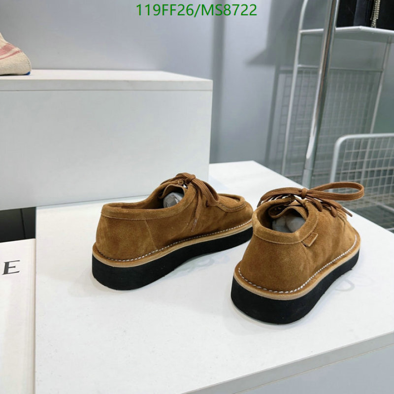 Loewe-Women Shoes Code: MS8722 $: 119USD