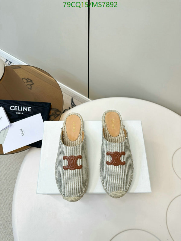 Celine-Women Shoes Code: MS7892 $: 79USD