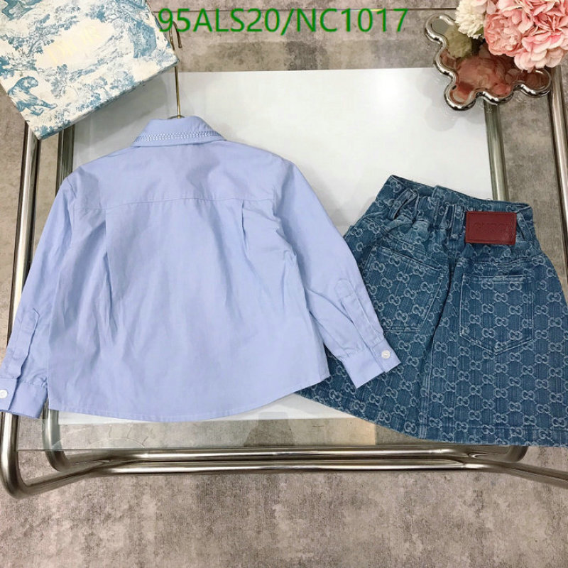 Gucci-Kids Clothing Code: NC1017 $: 95USD