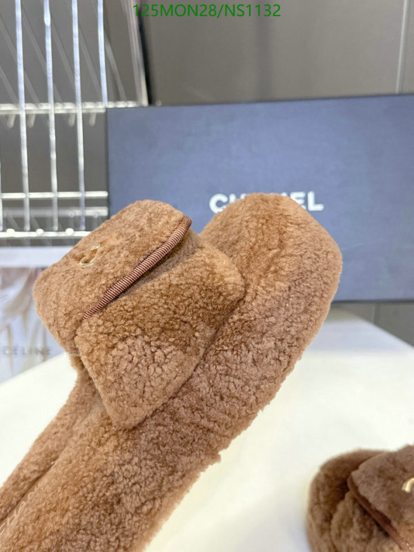 Chanel-Women Shoes Code: NS1132 $: 125USD