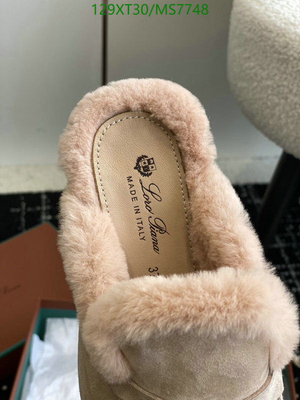 Loro Piana-Women Shoes Code: MS7748 $: 129USD
