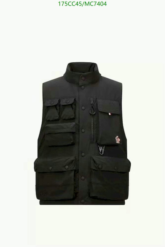Moncler-Down jacket Women Code: MC7404 $: 175USD