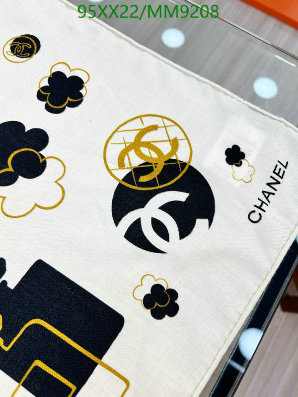 Chanel-Scarf Code: MM9208 $: 95USD