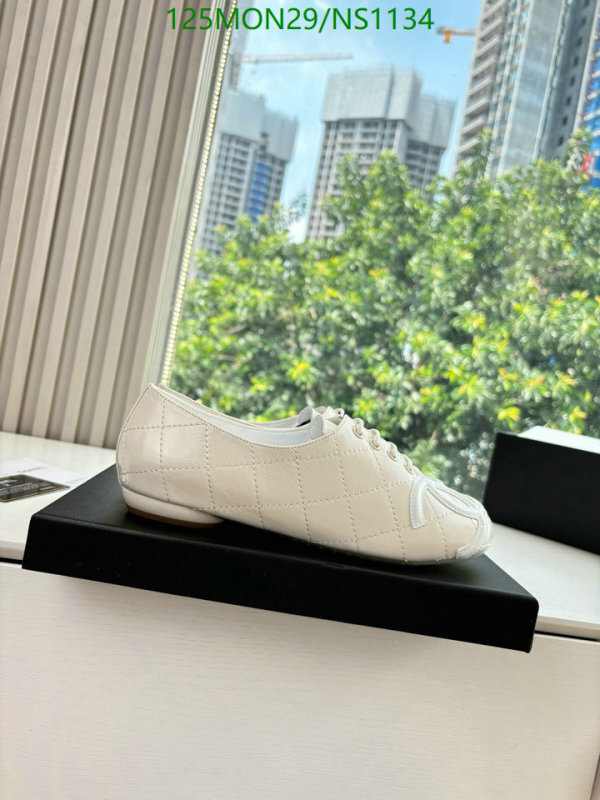 Chanel-Women Shoes Code: NS1134 $: 125USD