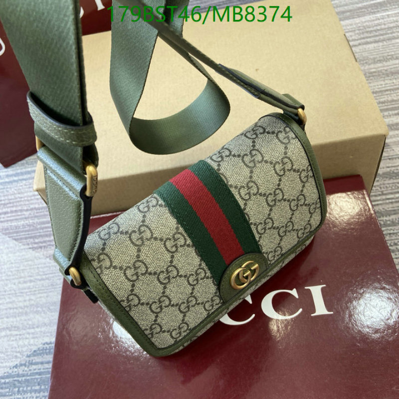 Gucci-Bag-Mirror Quality Code: MB8374 $: 179USD