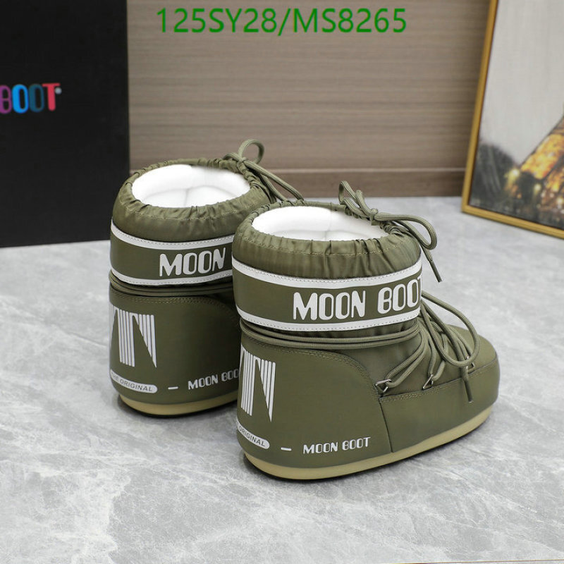 Moon boot-Women Shoes Code: MS8265 $: 125USD
