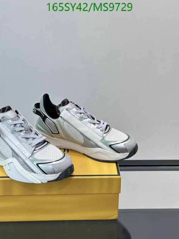 Fendi-Men shoes Code: MS9729 $: 165USD