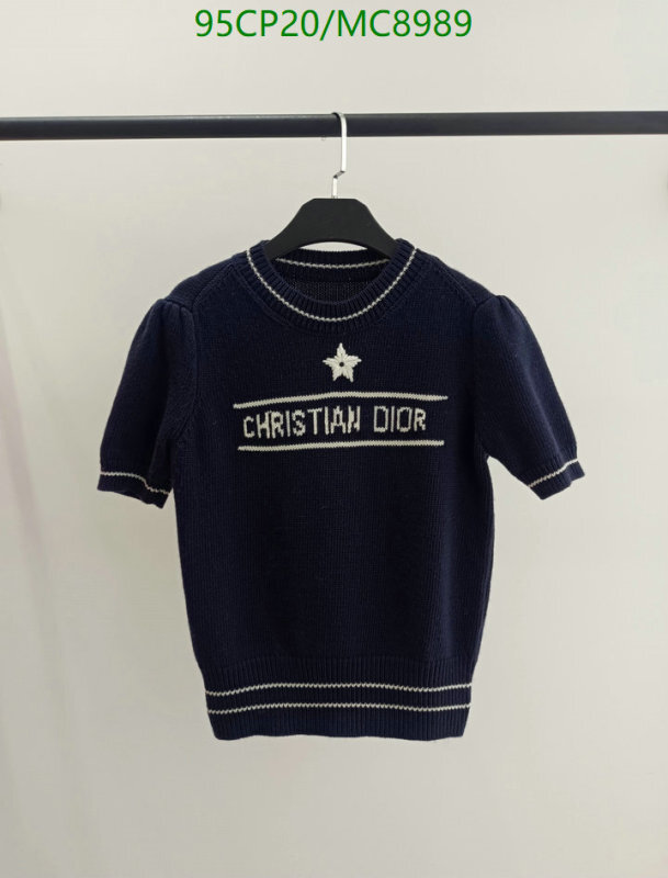 Dior-Clothing Code: MC8989 $: 95USD