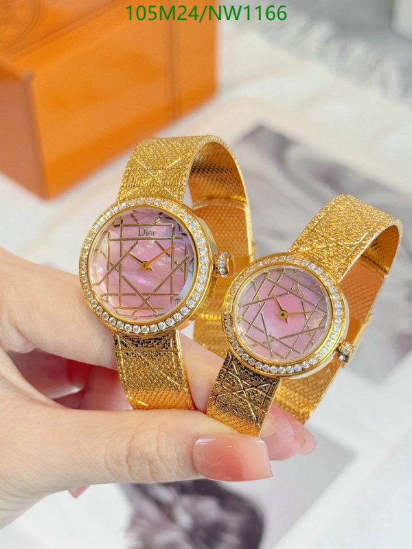 Dior-Watch(4A) Code: NW1166 $: 105USD