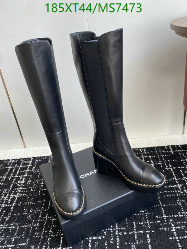 Chanel-Women Shoes Code: MS7473 $: 185USD