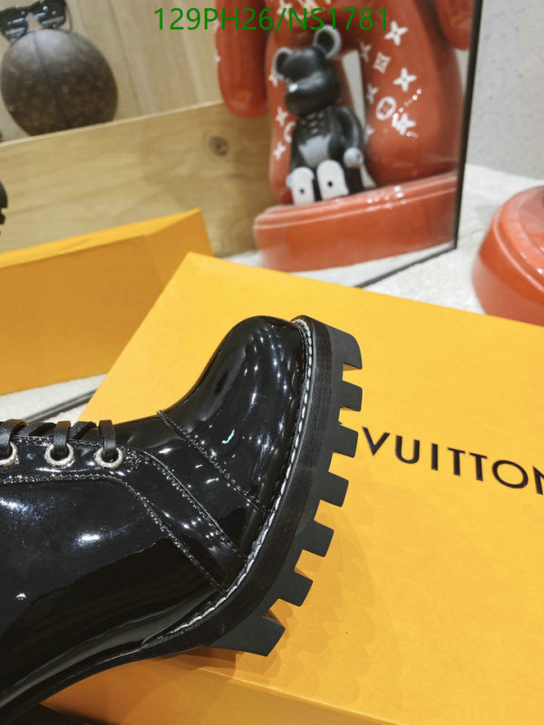 LV-Women Shoes Code: NS1781 $: 129USD
