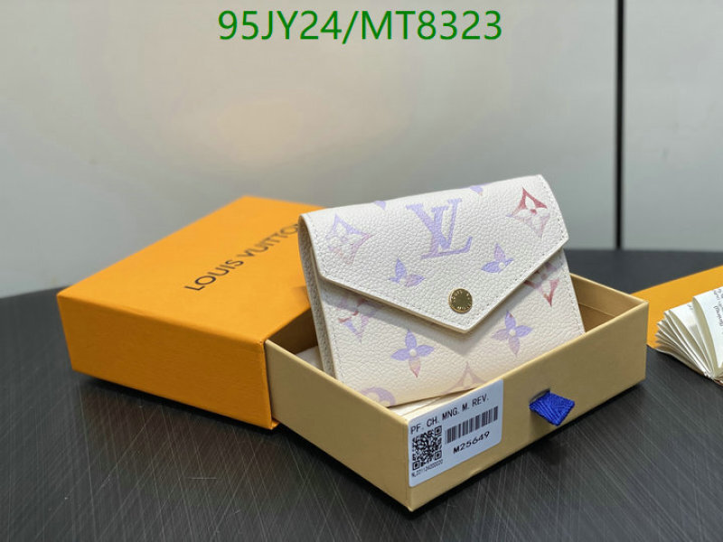 LV-Wallet Mirror Quality Code: MT8323 $: 95USD