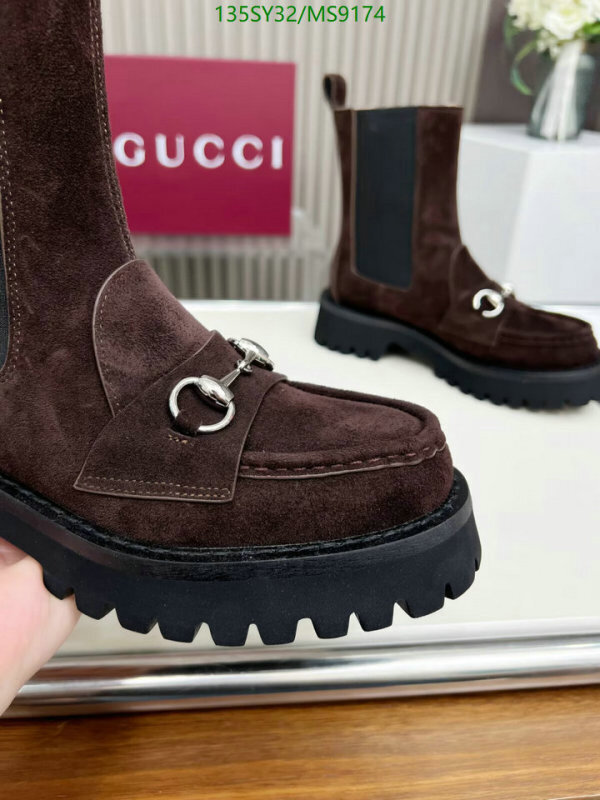 Boots-Women Shoes Code: MS9174 $: 135USD