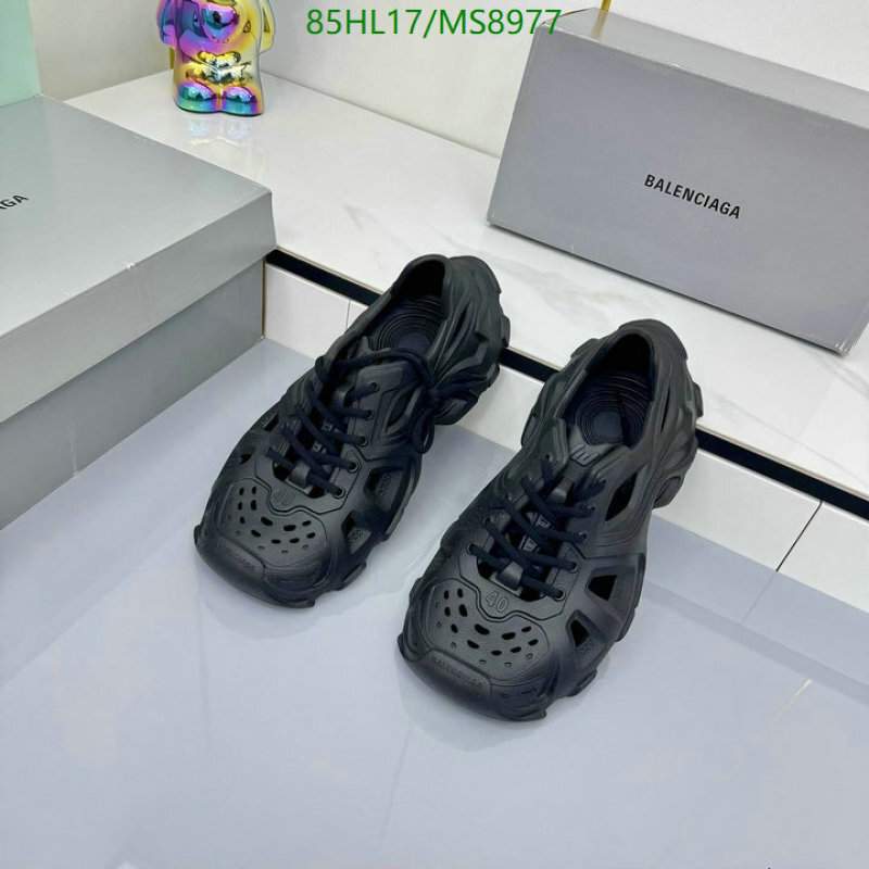 Balenciaga-Women Shoes Code: MS8977 $: 85USD