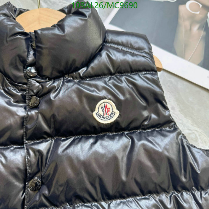 Moncler-Kids Clothing Code: MC9690 $: 109USD