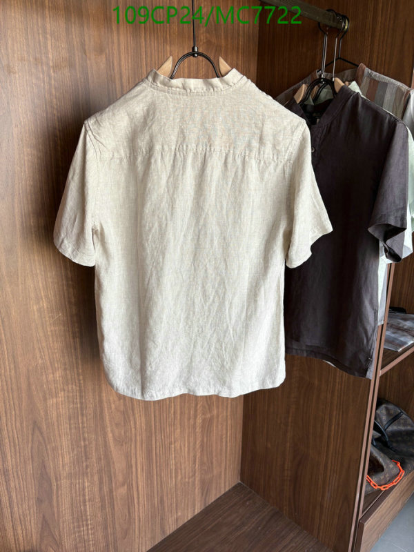 Loro Piana-Clothing Code: MC7722 $: 109USD