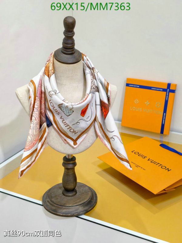 LV-Scarf Code: MM7363 $: 69USD