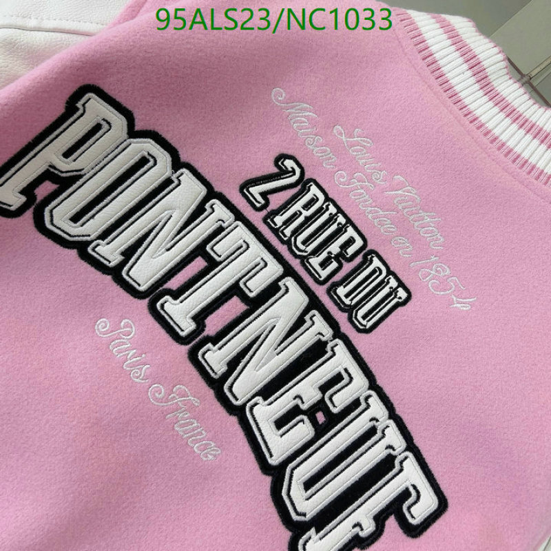 LV-Kids Clothing Code: NC1033 $: 95USD