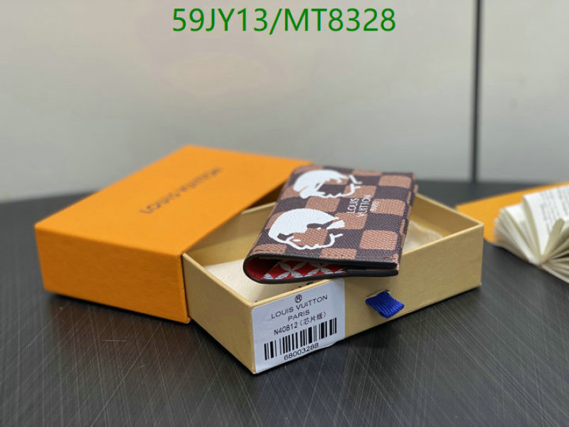 LV-Wallet Mirror Quality Code: MT8328 $: 59USD