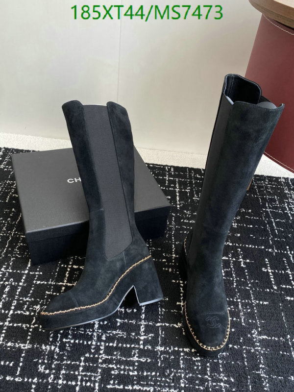 Chanel-Women Shoes Code: MS7473 $: 185USD