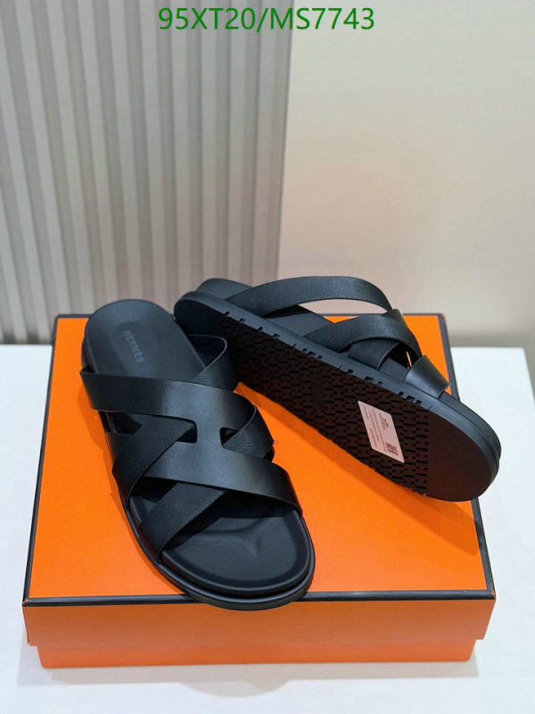 Hermes-Men shoes Code: MS7743 $: 95USD