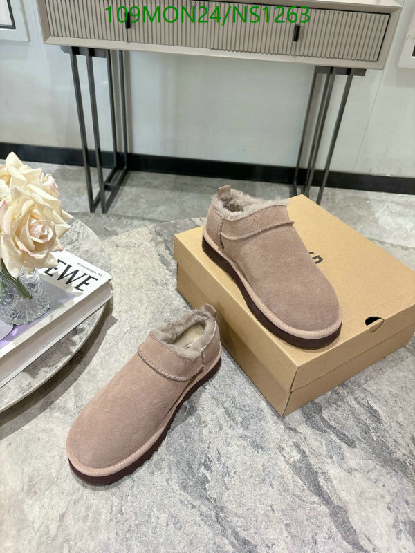 UGG-Women Shoes Code: NS1263 $: 109USD