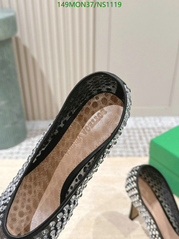 BV-Women Shoes Code: NS1119 $: 149USD