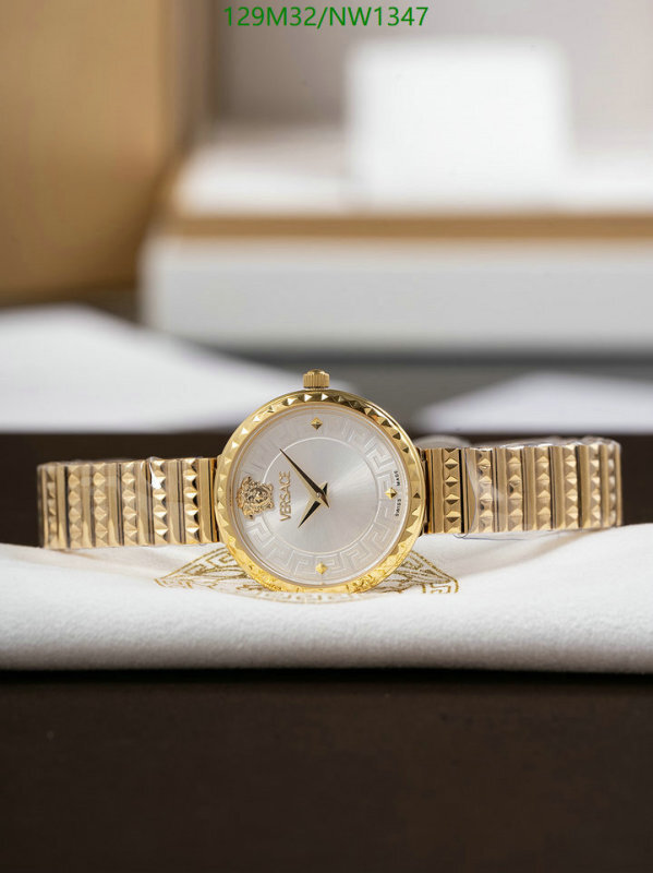 Versace-Watch-4A Quality Code: NW1347 $: 129USD