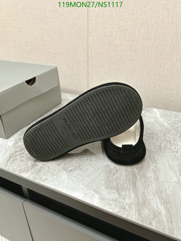 Balenciaga-Women Shoes Code: NS1117 $: 119USD