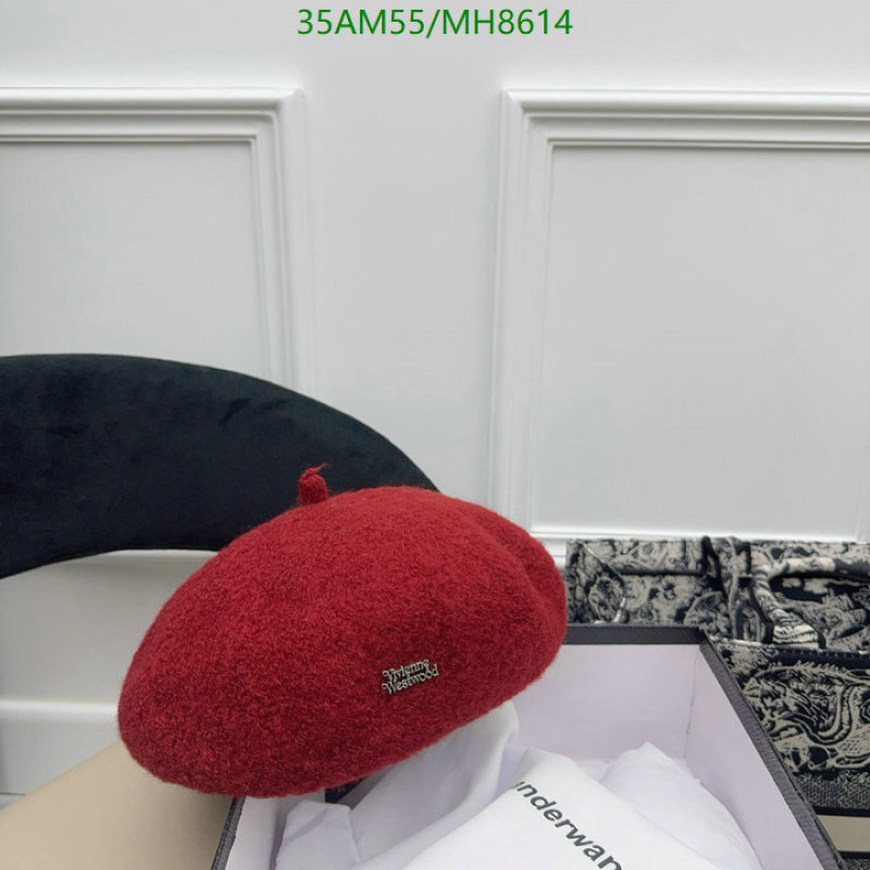 Vivienne Westwood-Cap(Hat) Code: MH8614 $: 35USD