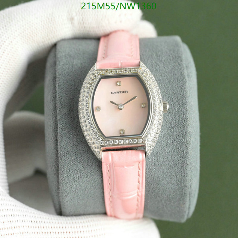 Cartier-Watch-Mirror Quality Code: NW1360 $: 215USD