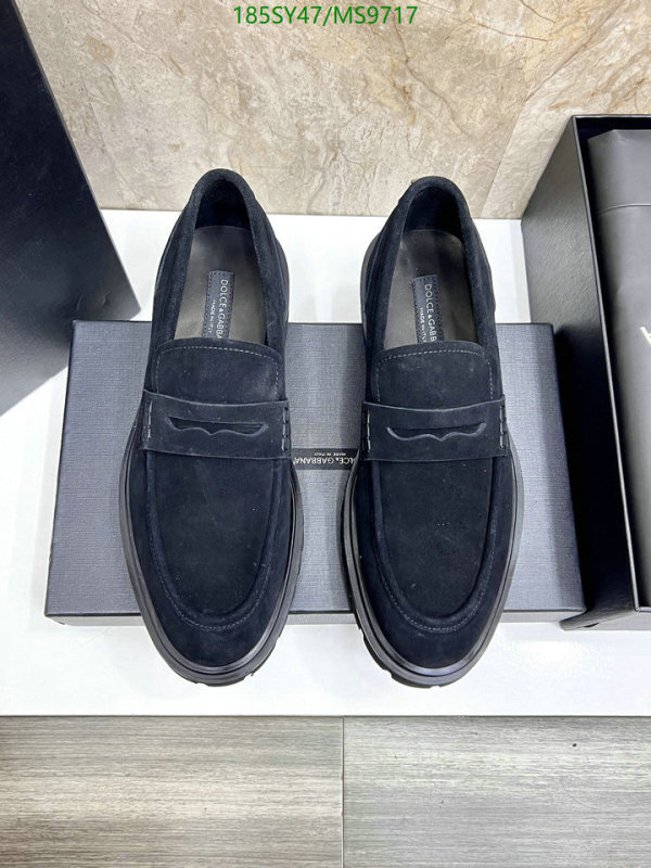 D&G-Men shoes Code: MS9717 $: 185USD