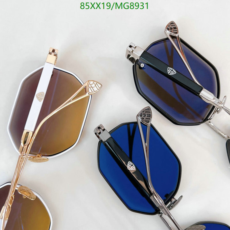 Maybach-Glasses Code: MG8931 $: 85USD