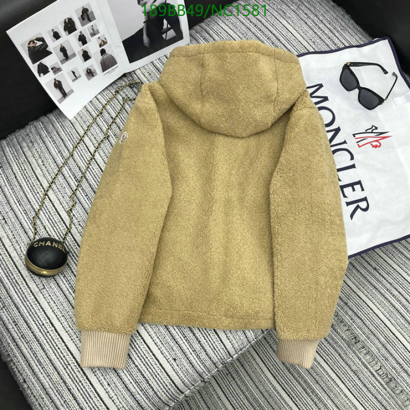 Moncler-Down jacket Women Code: NC1581 $: 189USD