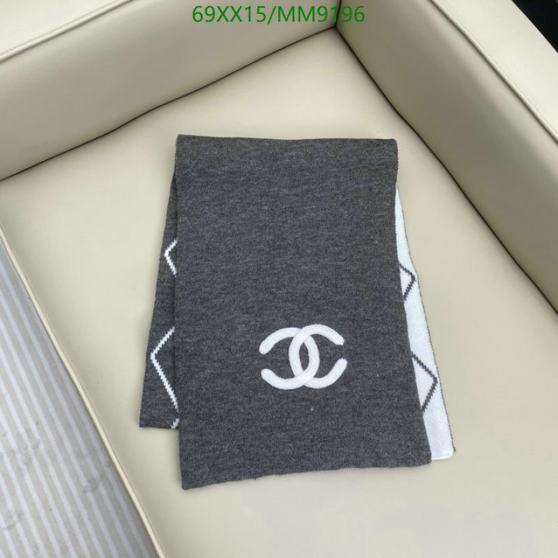 Chanel-Scarf Code: MM9196 $: 69USD