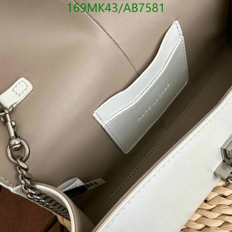 Marc Jacobs-Bag-Mirror Quality Code: AB7581 $: 169USD